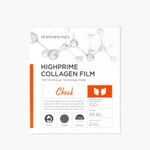 DERMARSSANCE Highprime Collagen Film Cheek Dissolving Marine Collagen Patch Korean Anti-Aging _ Made in KOREA